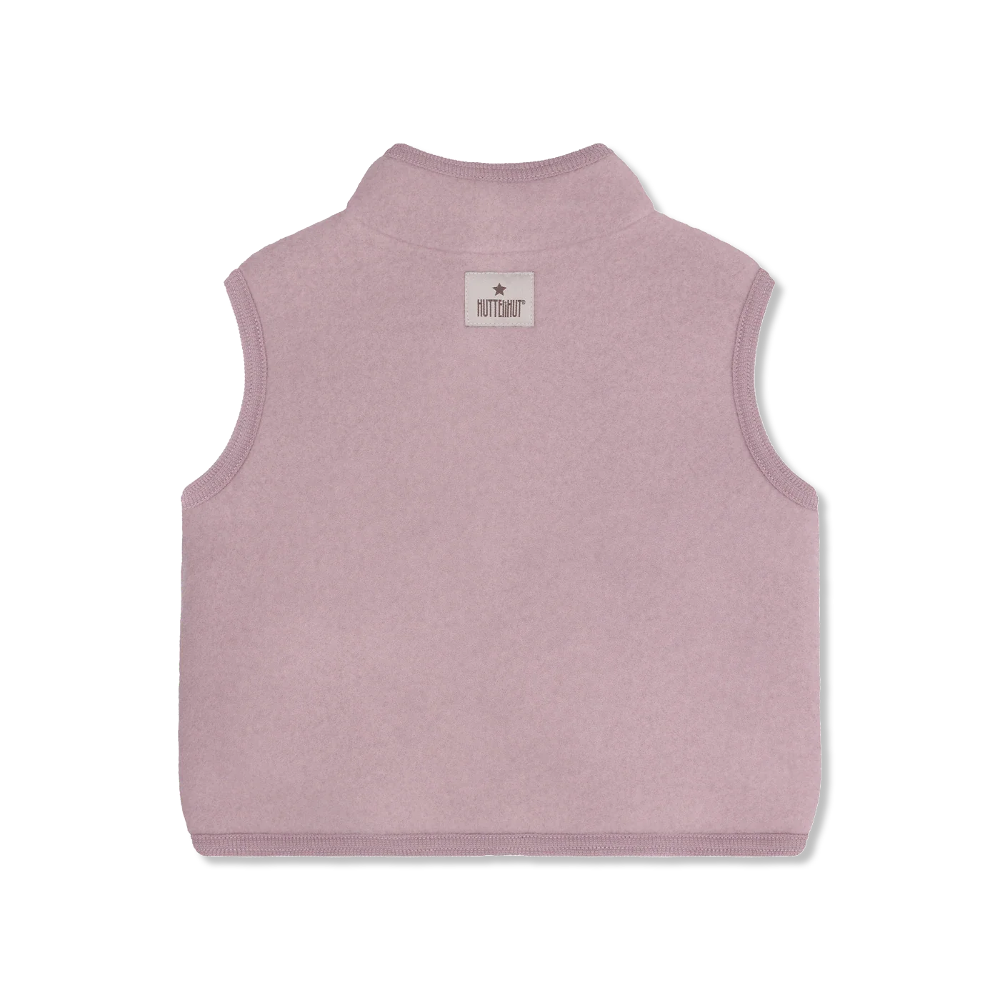 Fleece vest