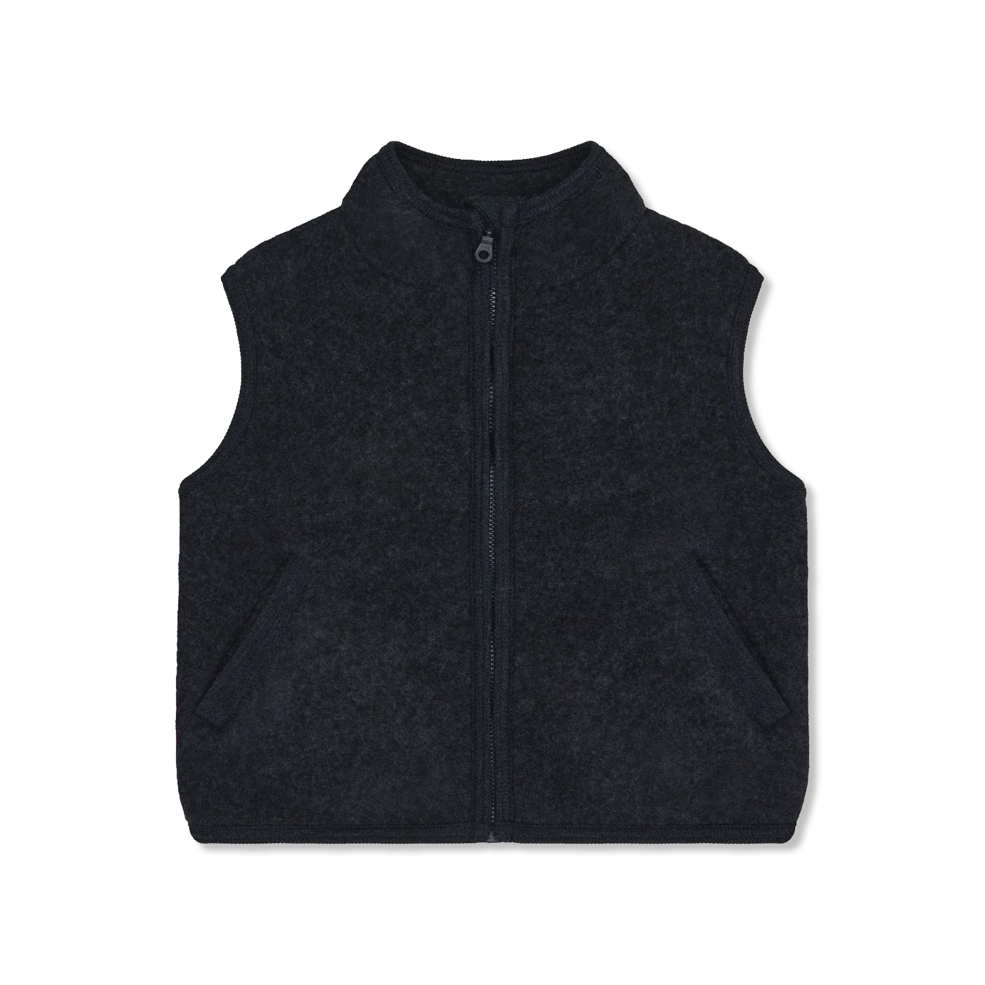 Fleece vest