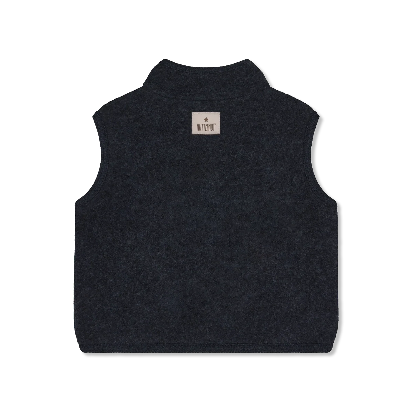 Fleece vest