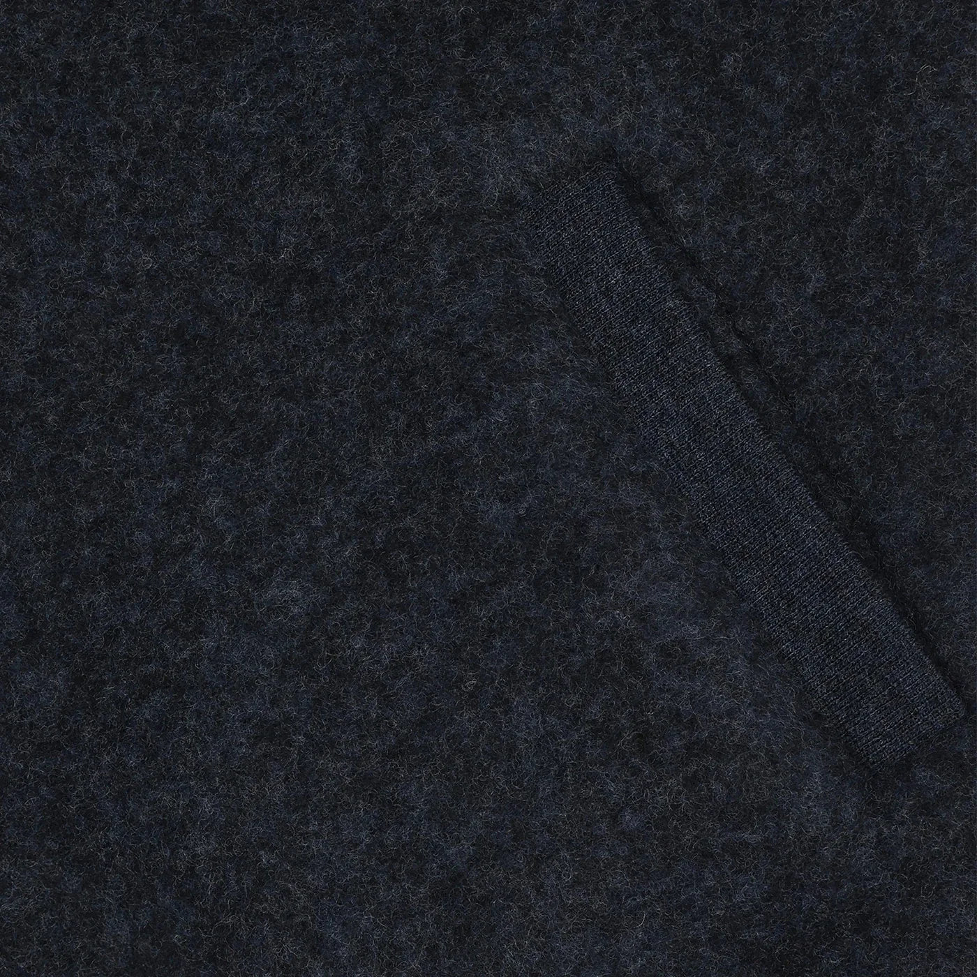 Fleece vest