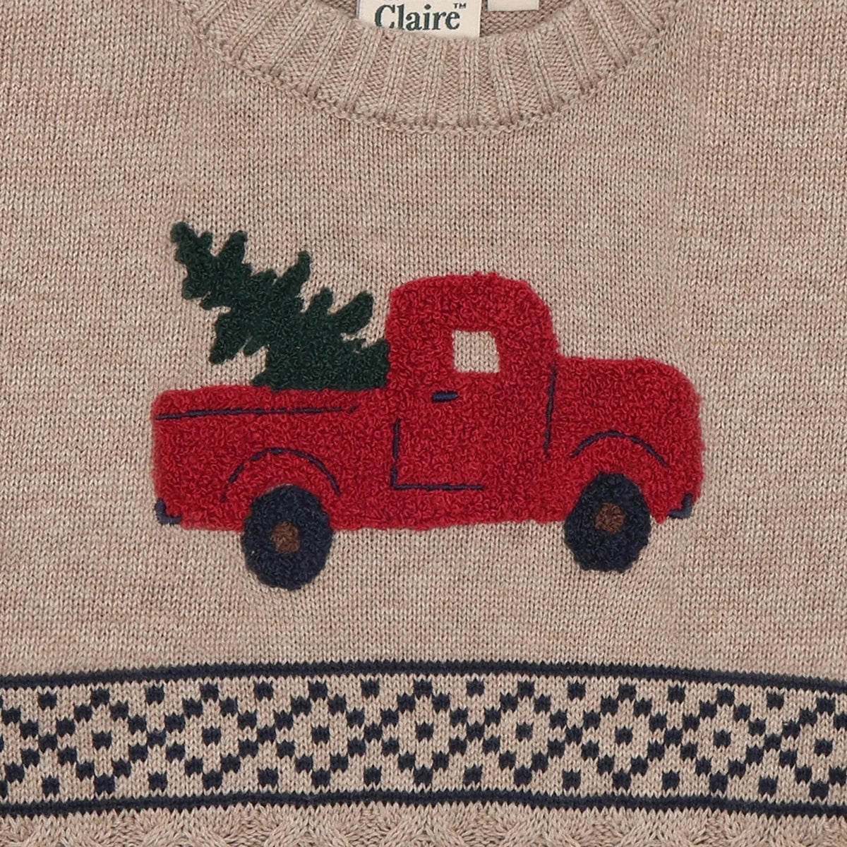 Hcpelle Knitted sweater