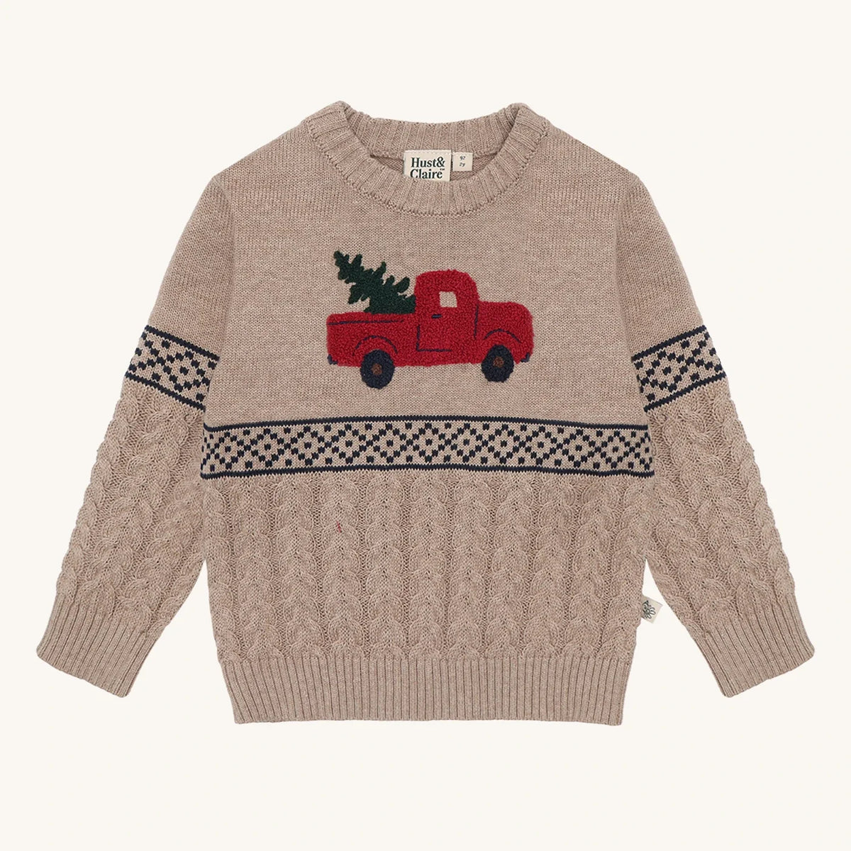 Hcpelle Knitted sweater