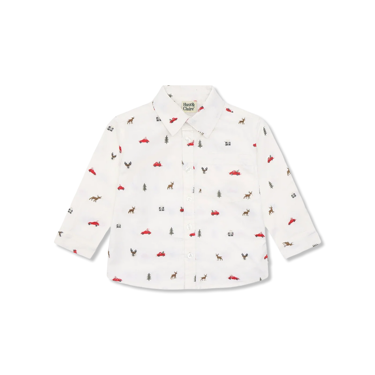 Hcross Shirt