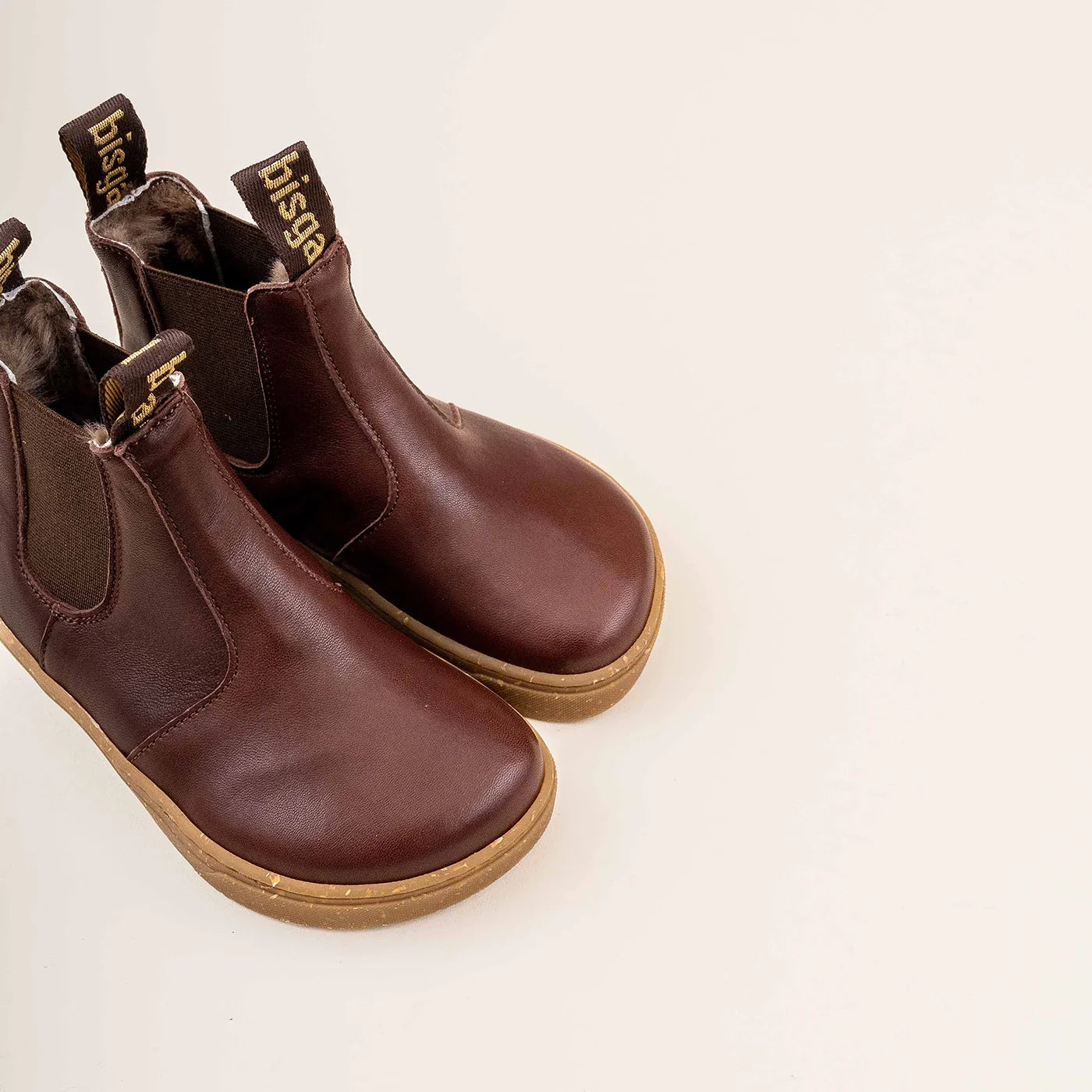 Barefoot ene Stiefel