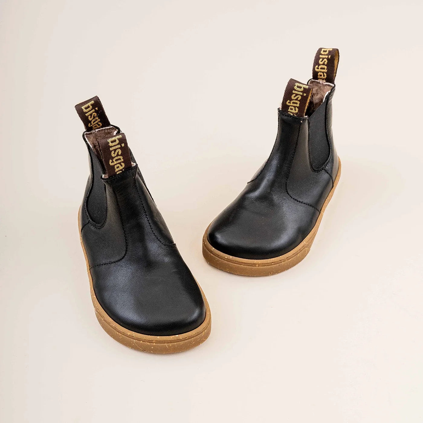 Barefoot ene Stiefel