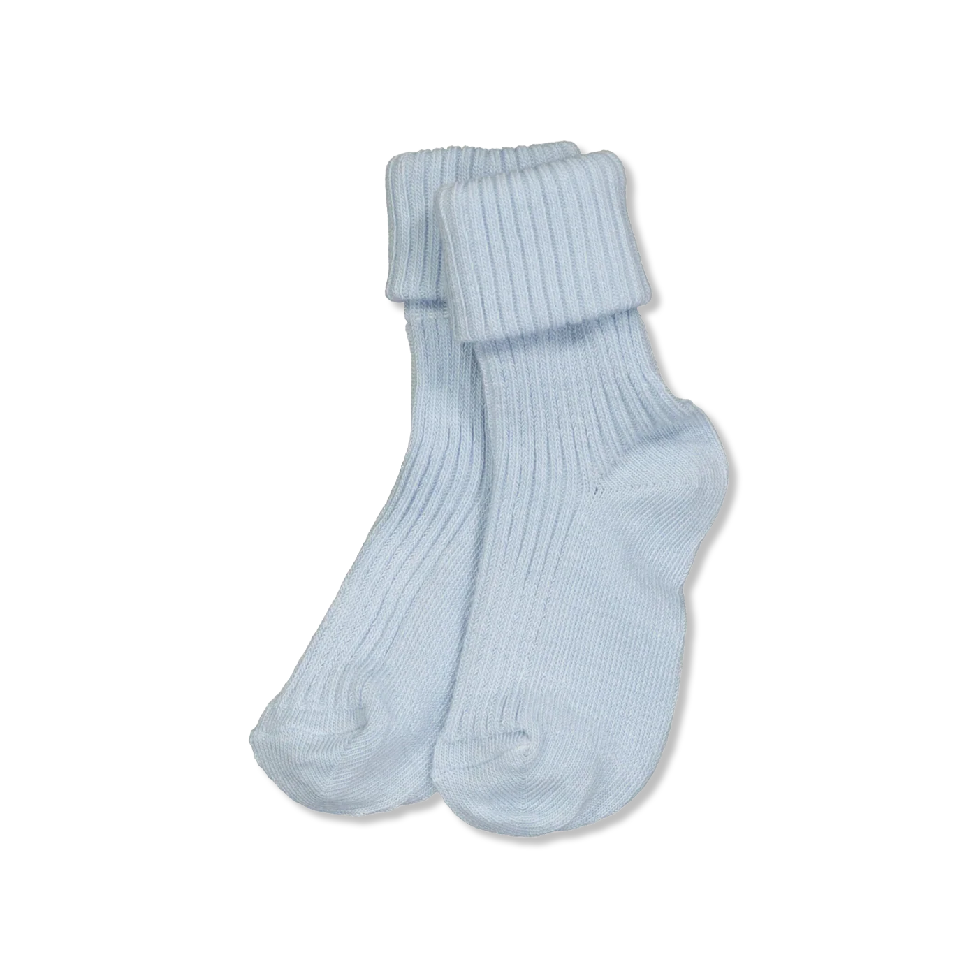 Rib baby socks socks