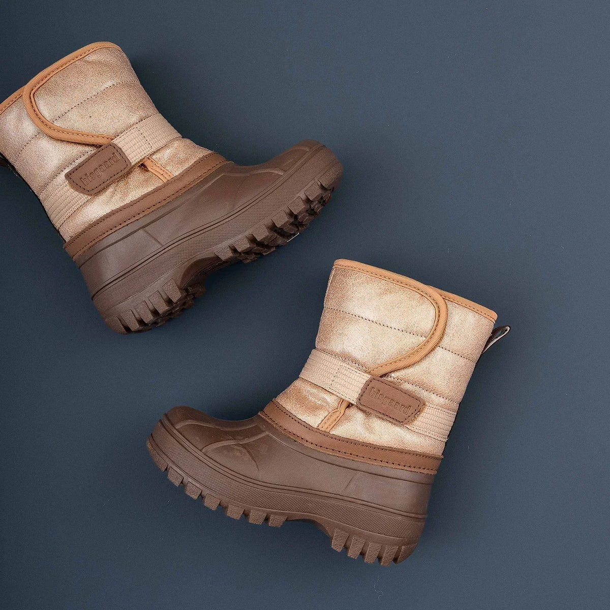 Pacson Winterstiefel