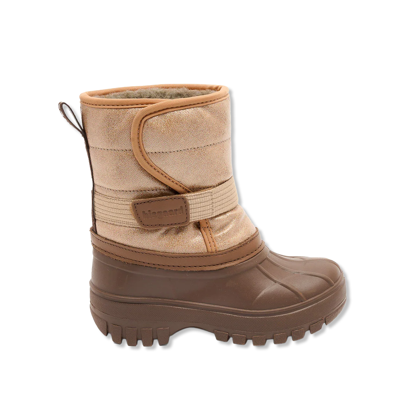 Pacson Winterstiefel