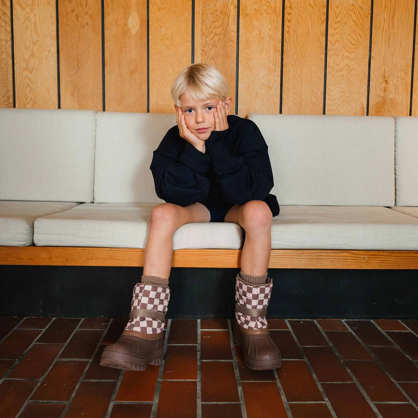 Pacson Winter boots