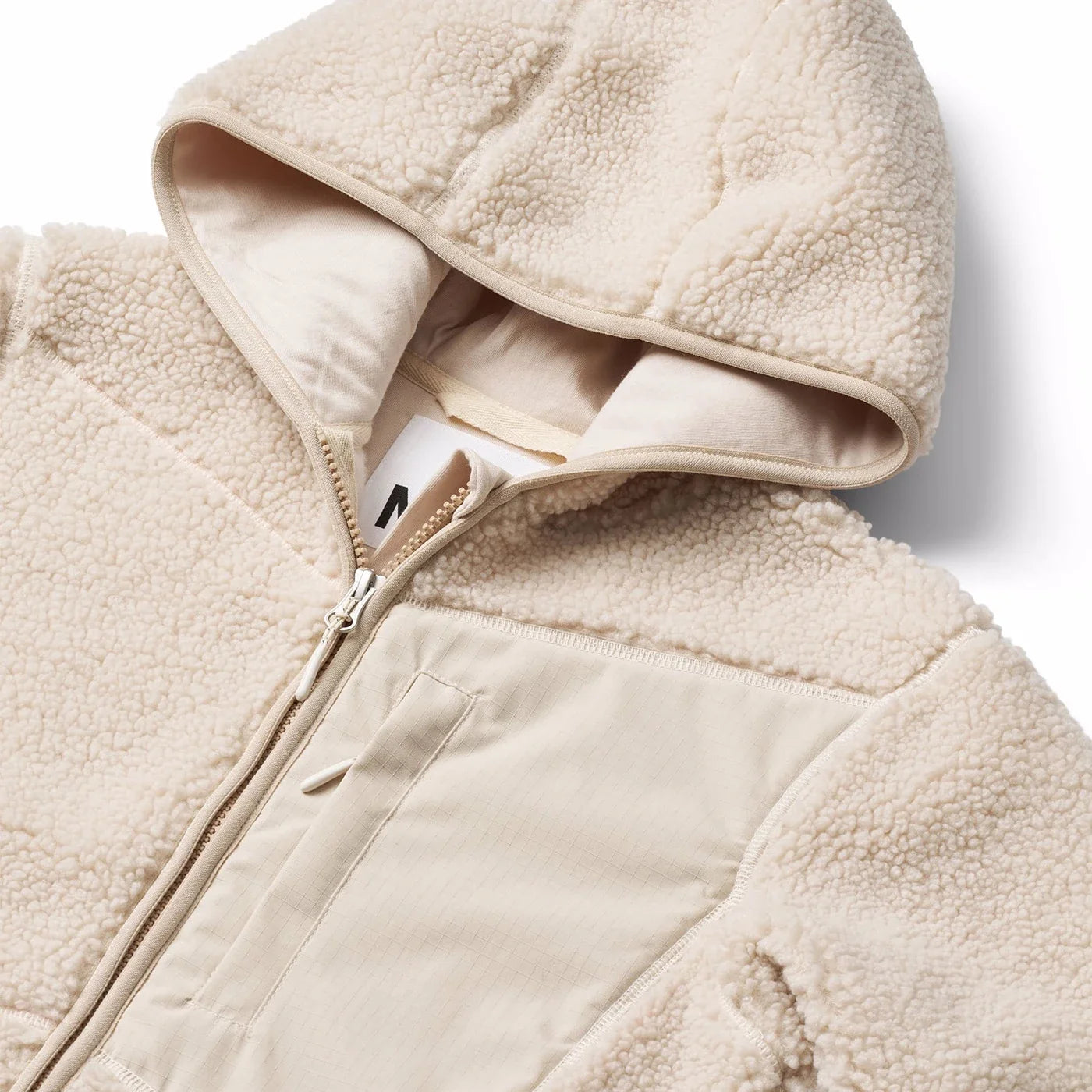 Uberto Fleece jacket