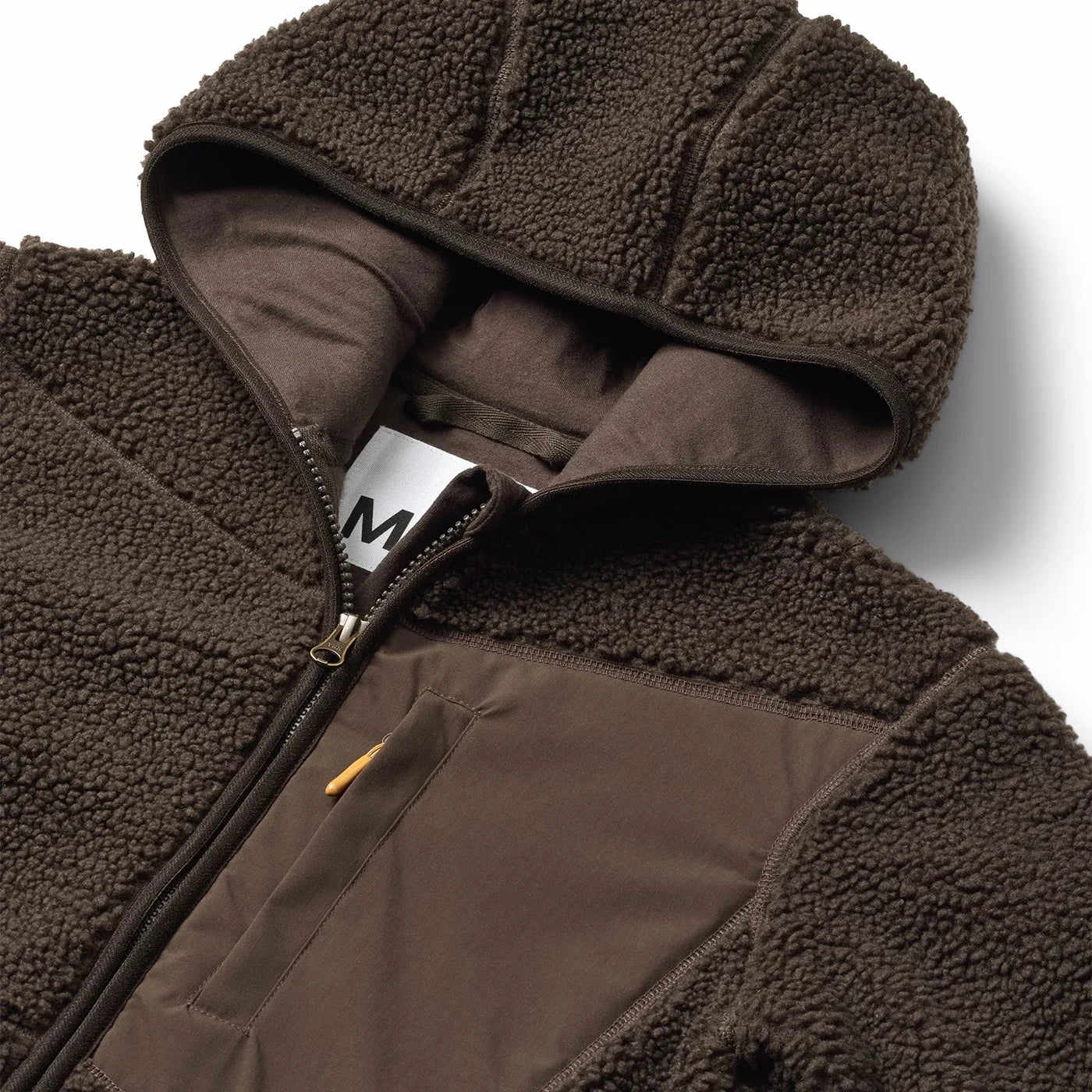 Uberto Fleece jacket