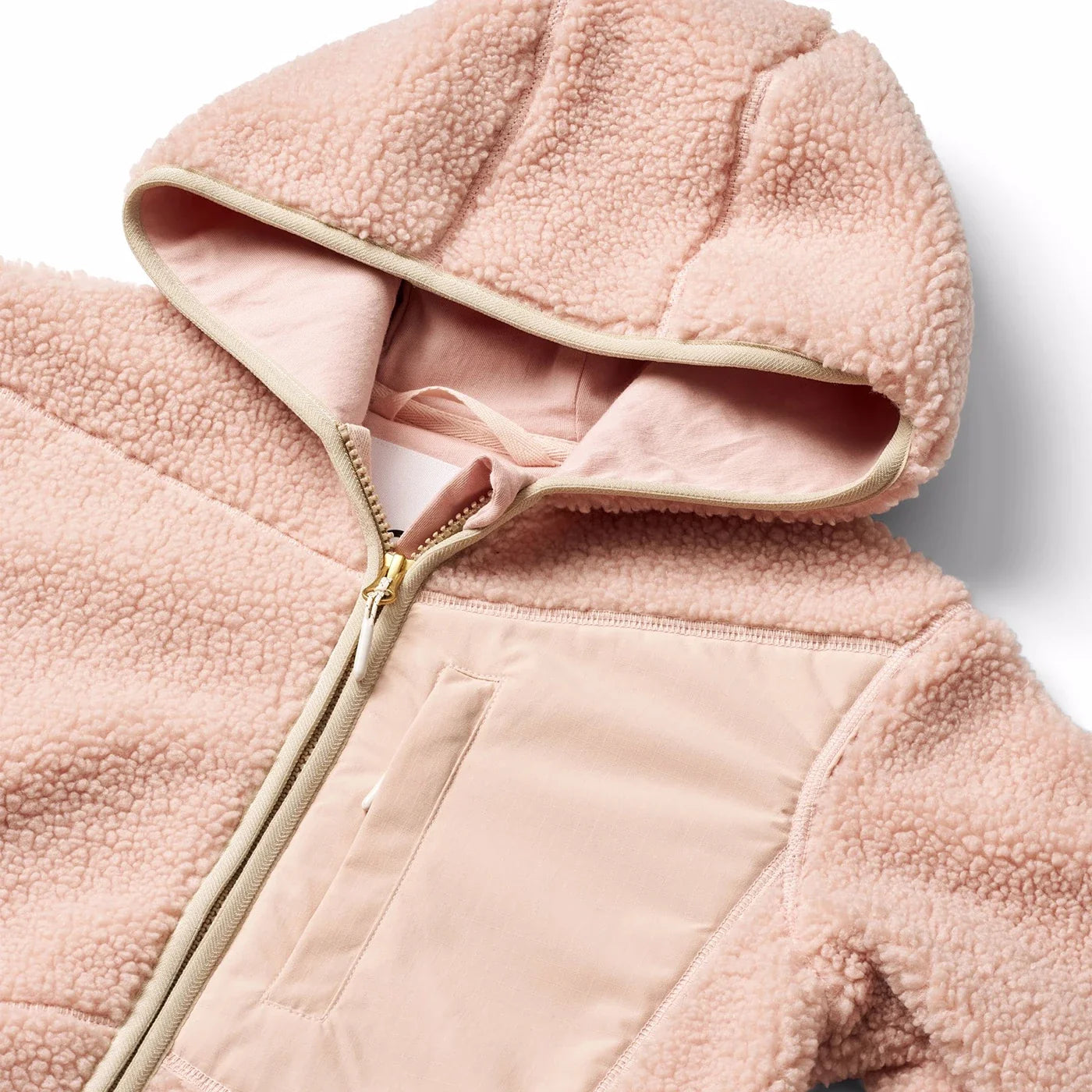 Uberto Fleece jacket