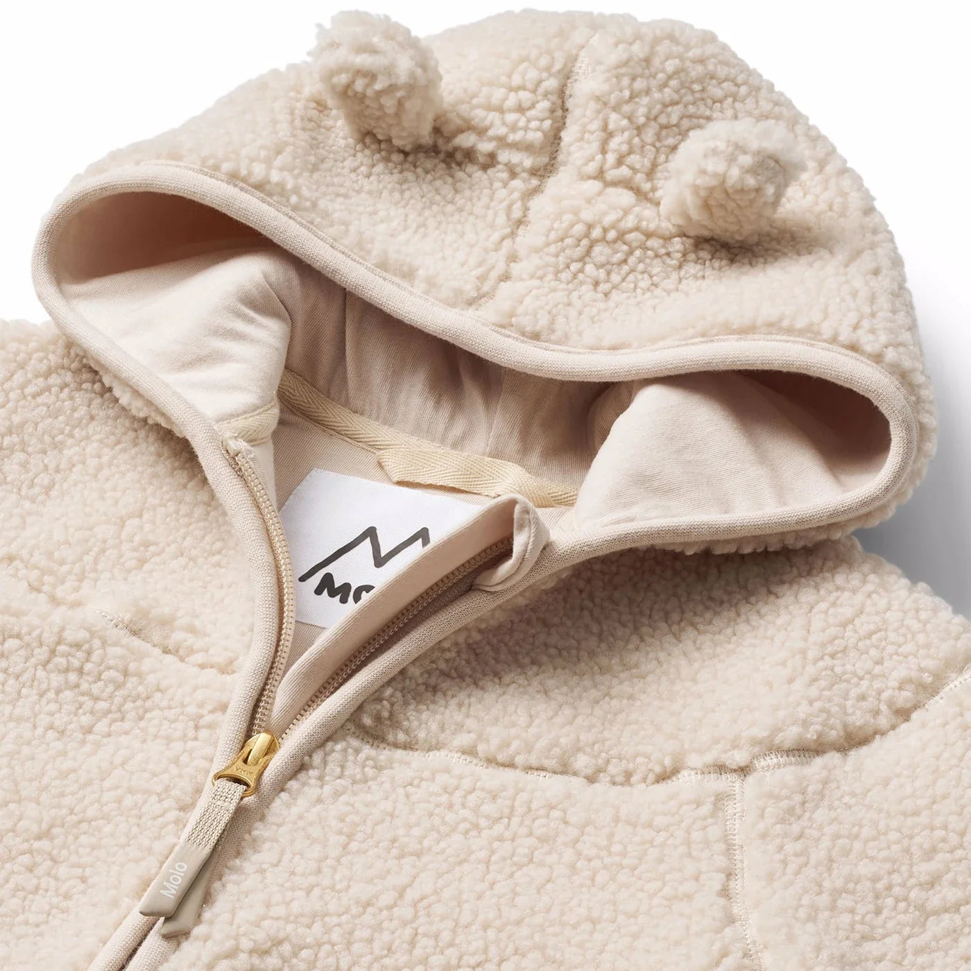 Ummi Fleece jacket