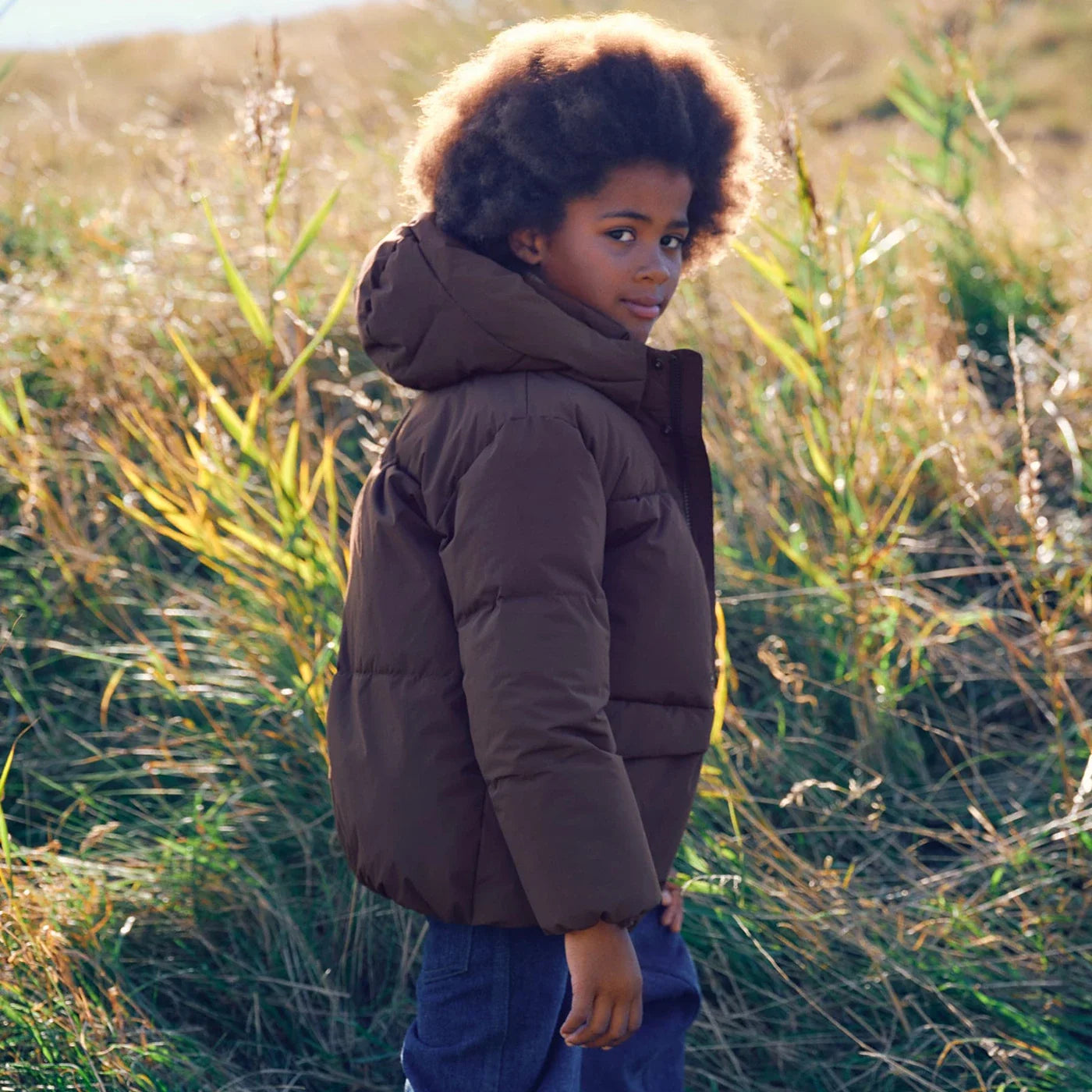 Hayden Winter jacket