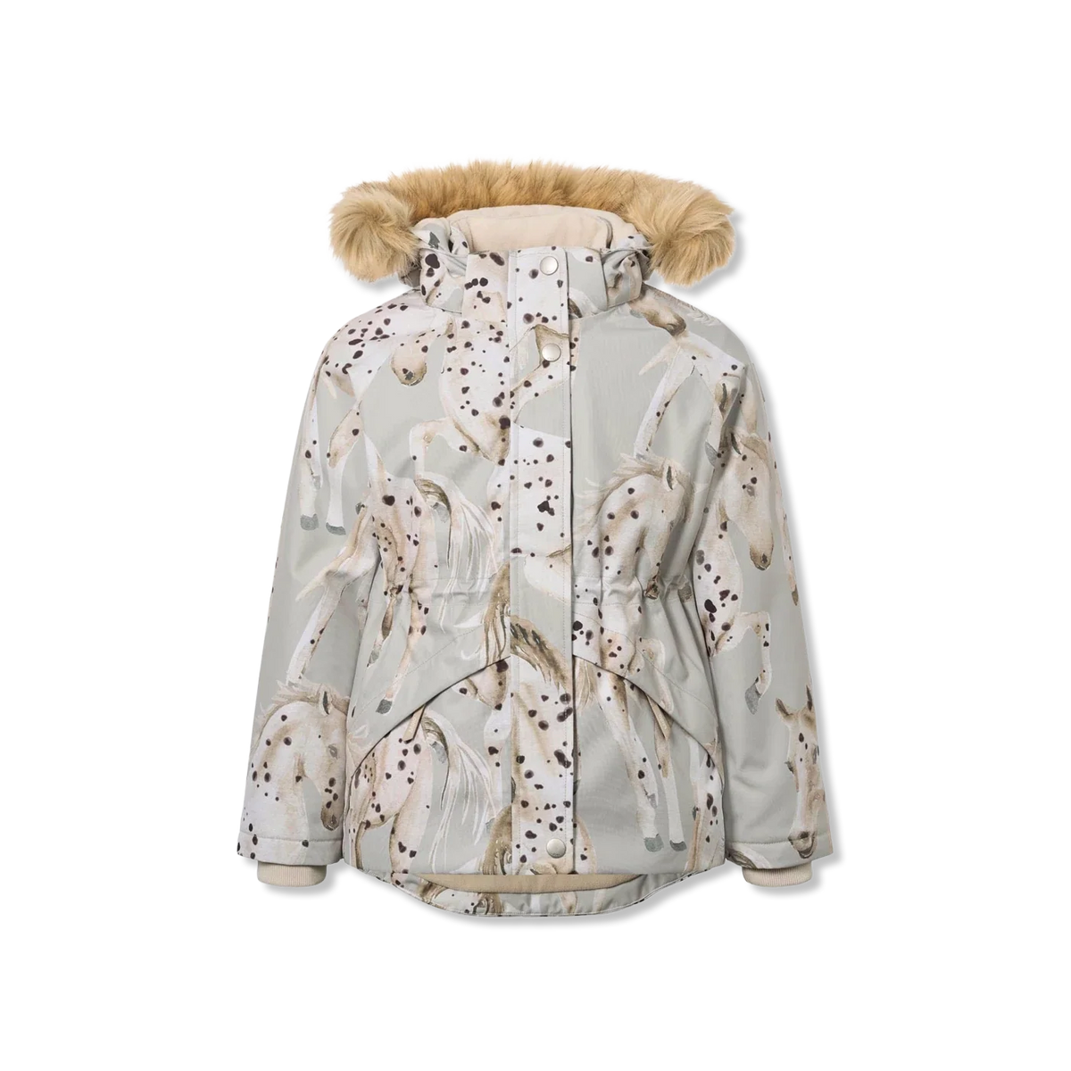 Cathy fur Winterjacke