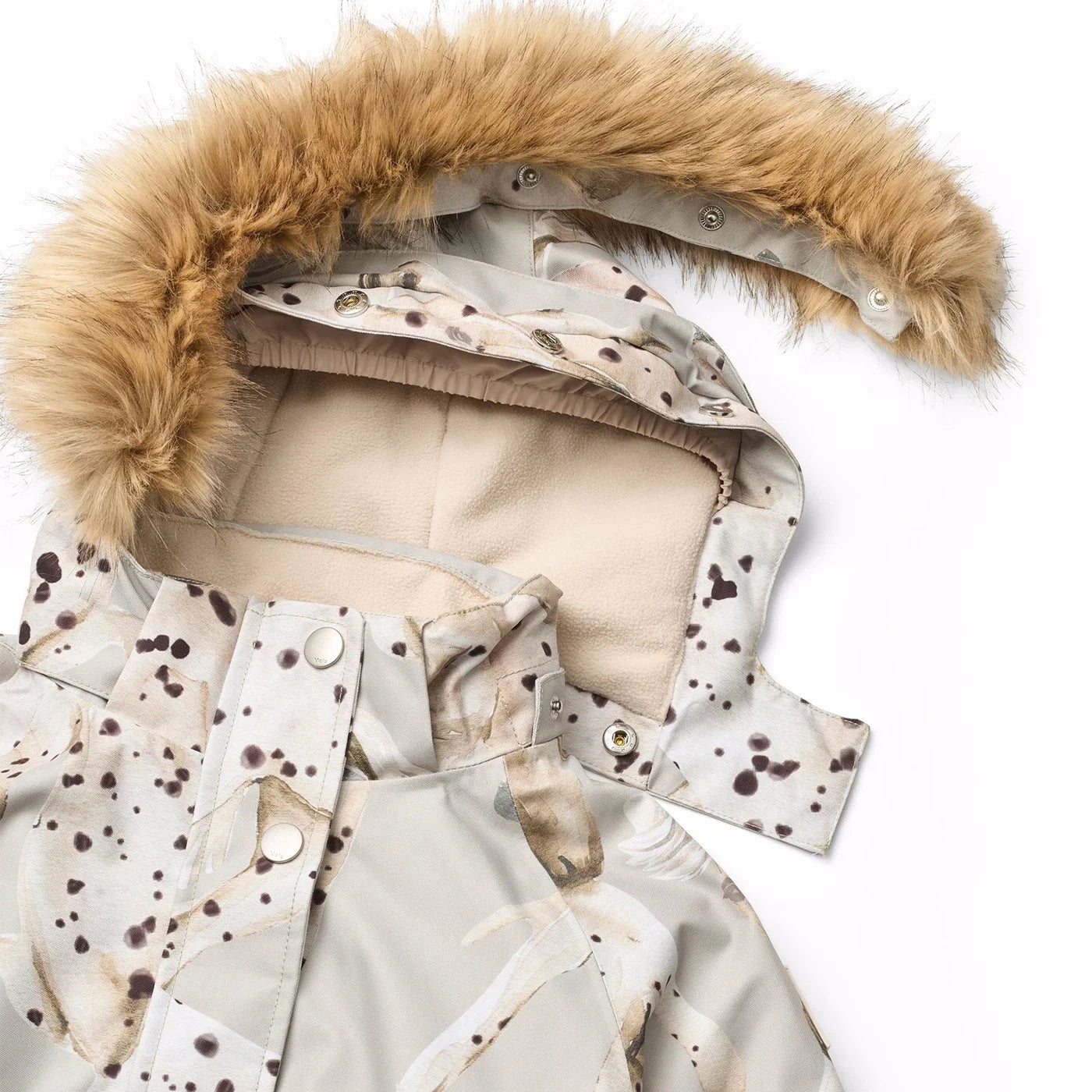 Cathy fur Winterjacke