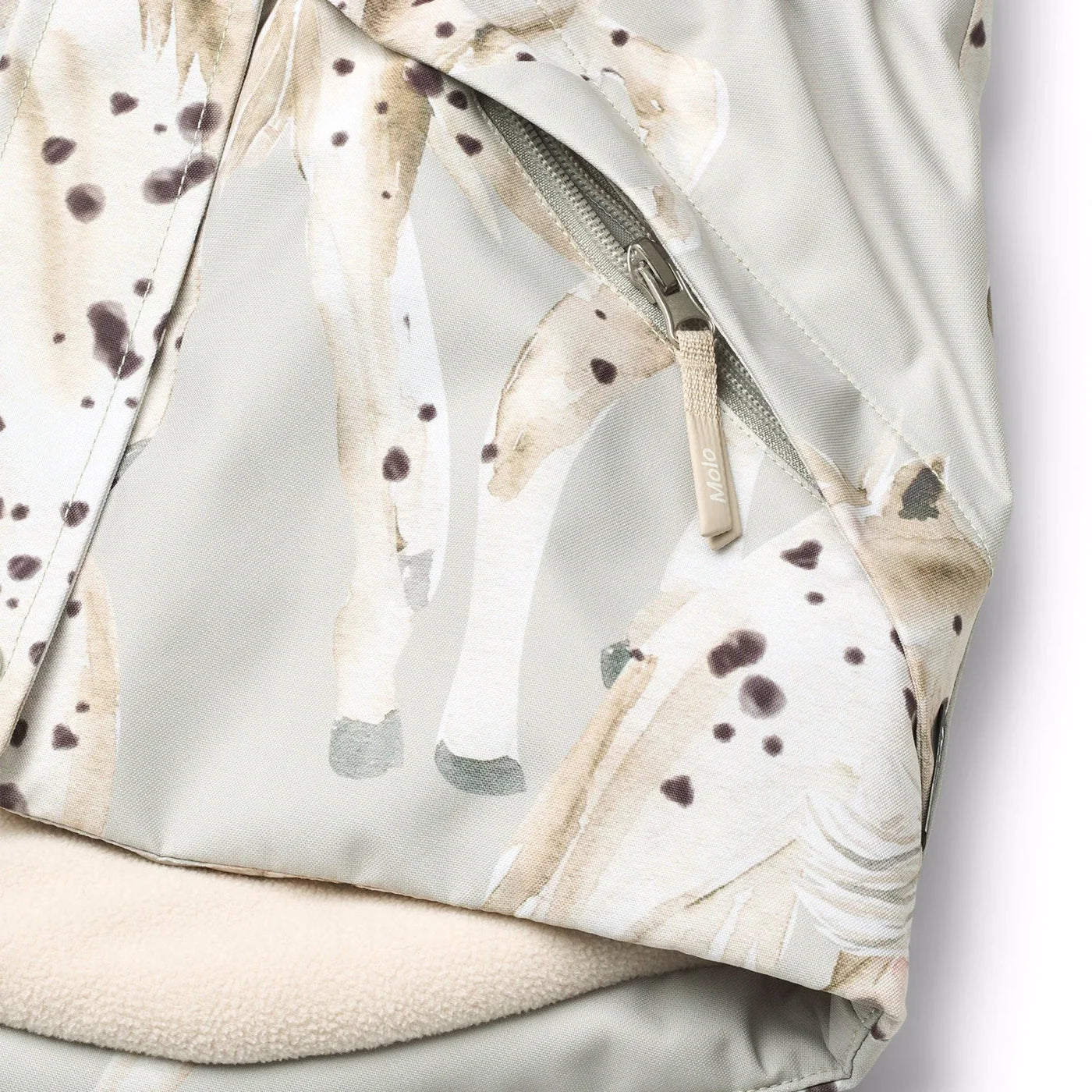 Cathy fur Winterjacke