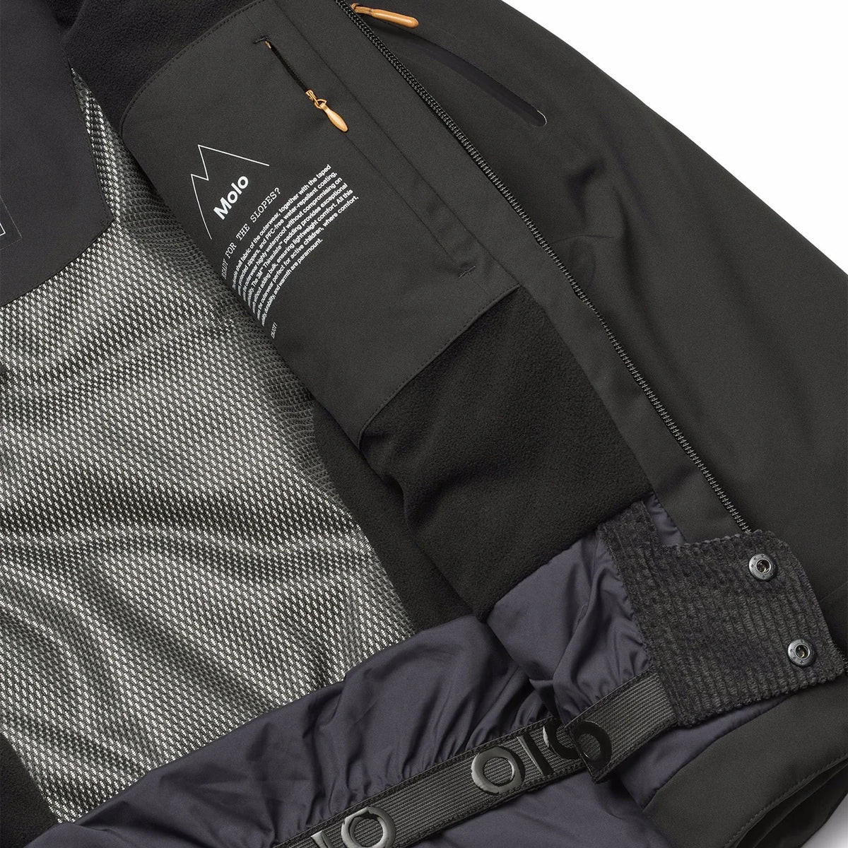Alpine Winter jacket