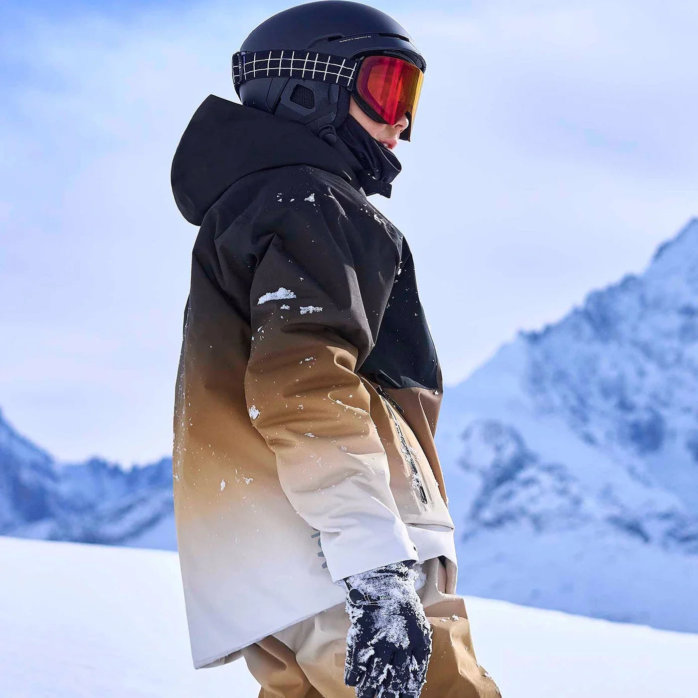Alpine Winter jacket