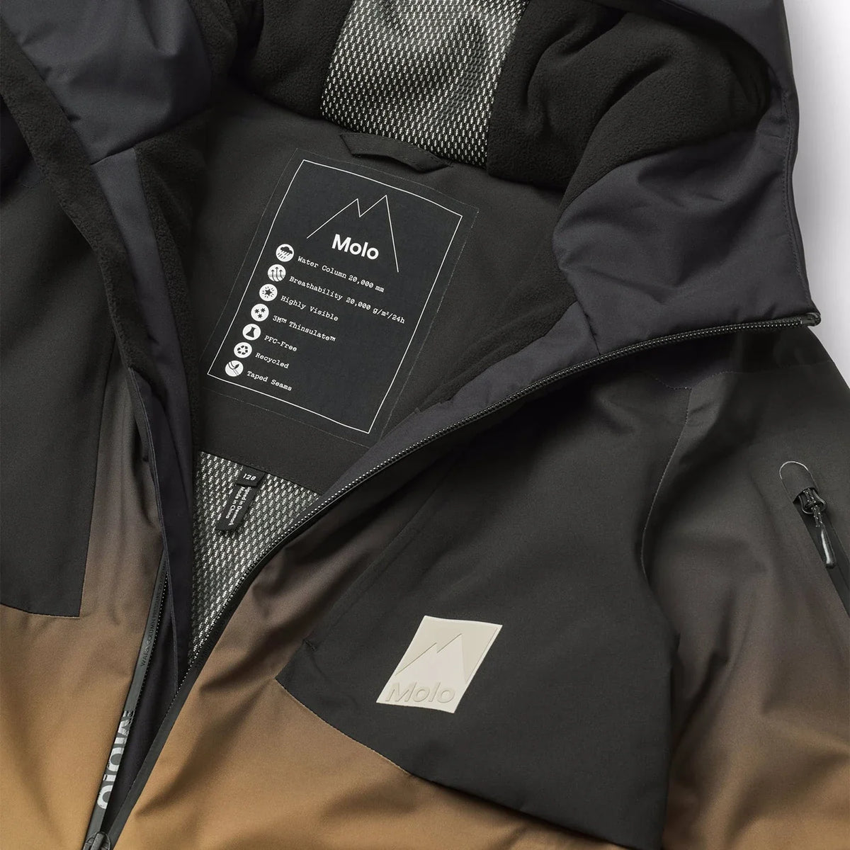 Alpine Winterjacke