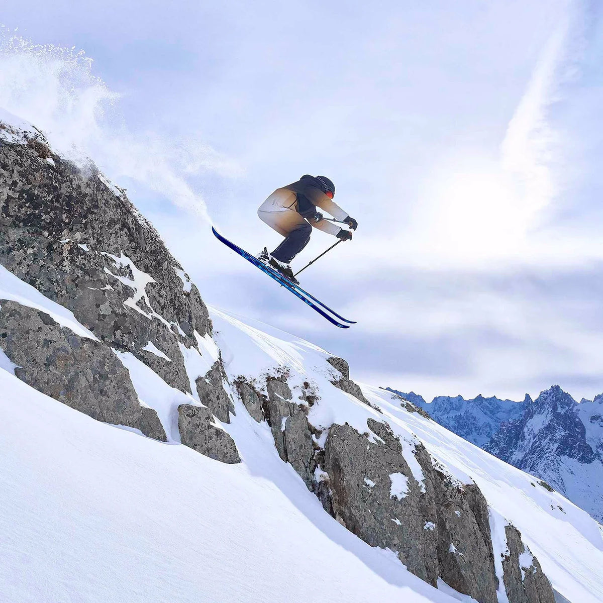 Alpine Winterjacke