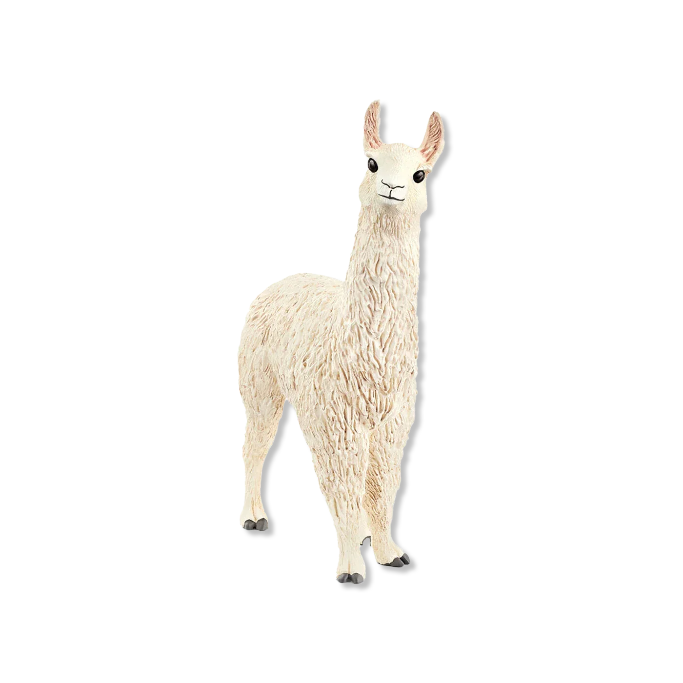 Llama tiere & Figuren