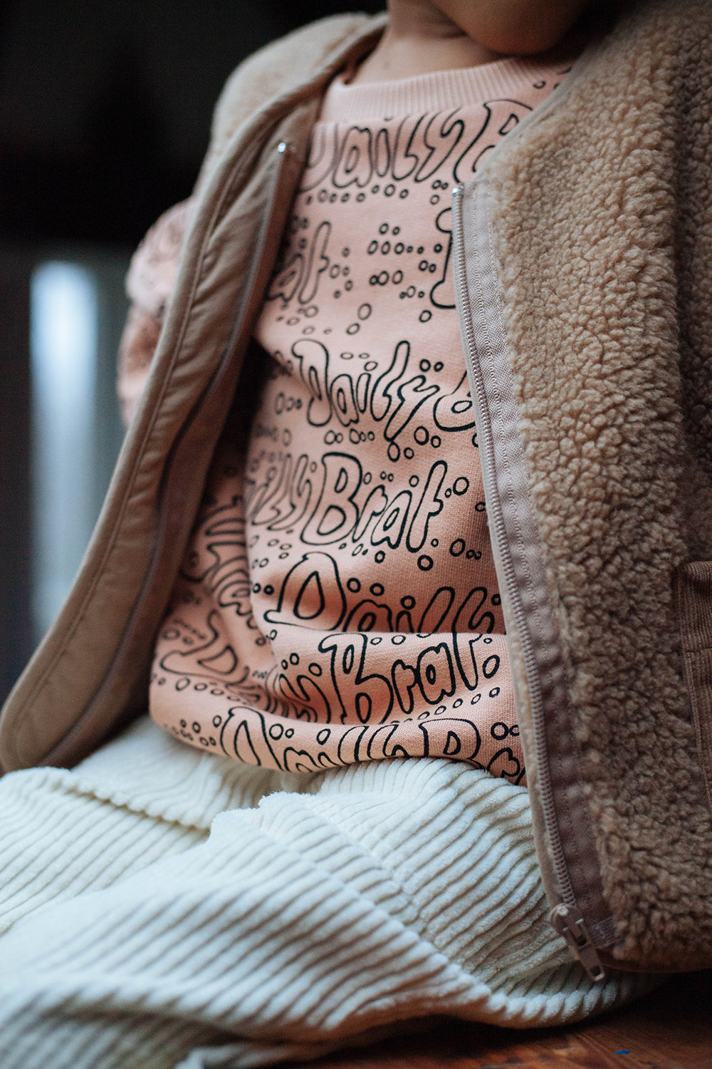 Daily sweatshirts
