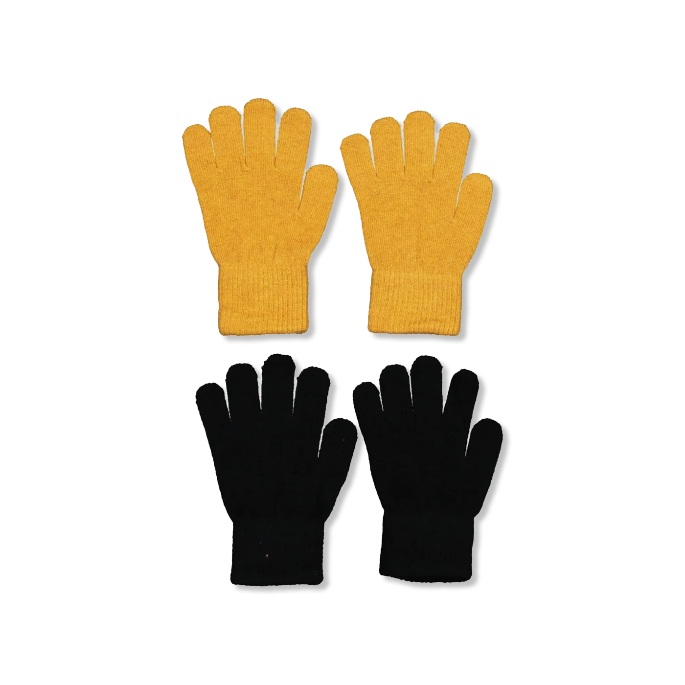 CeLaVi Fingerhandschuhe aus Wollmix