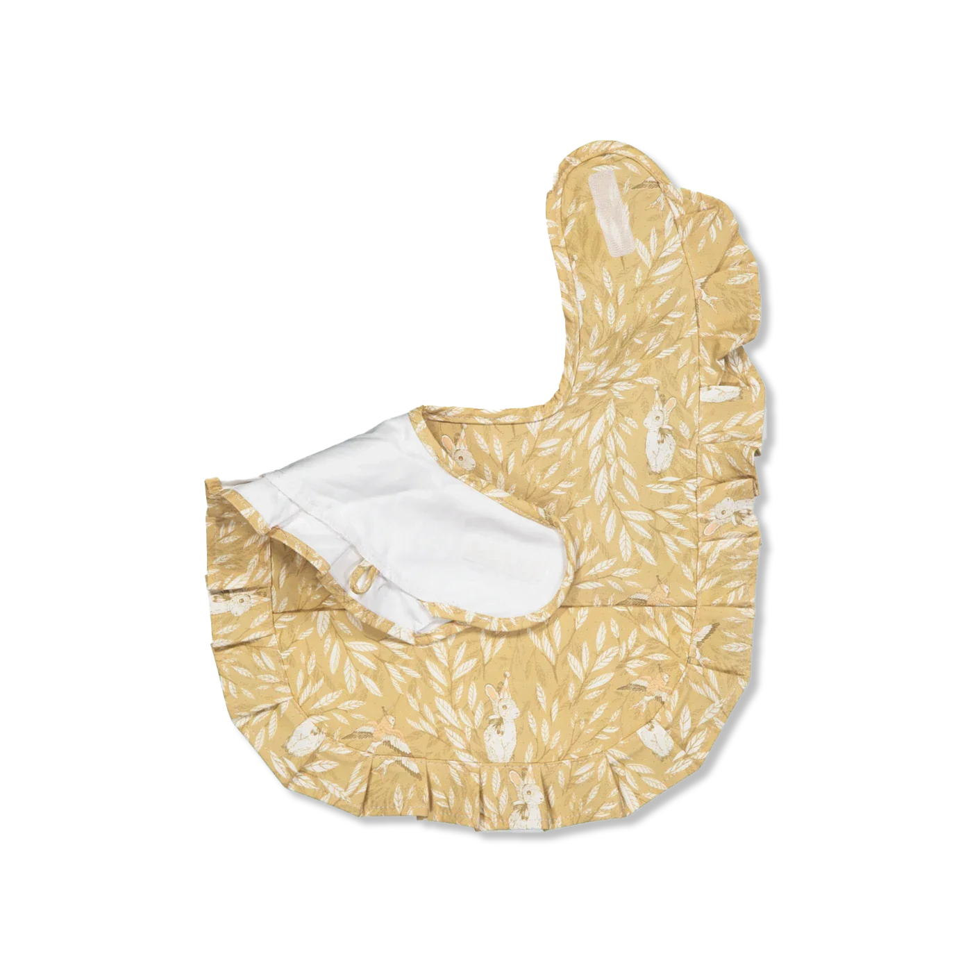 Misty leaf yellow lätzchen