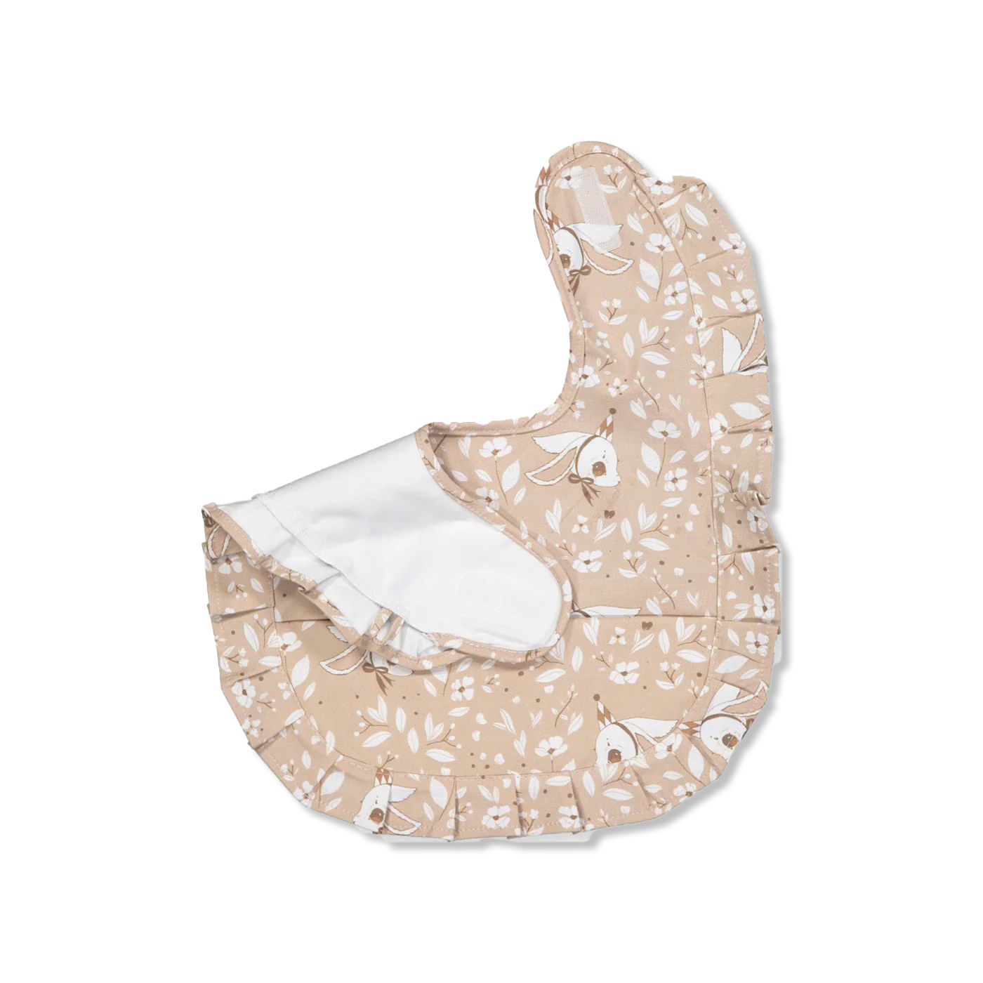 Birthday bunny lätzchen