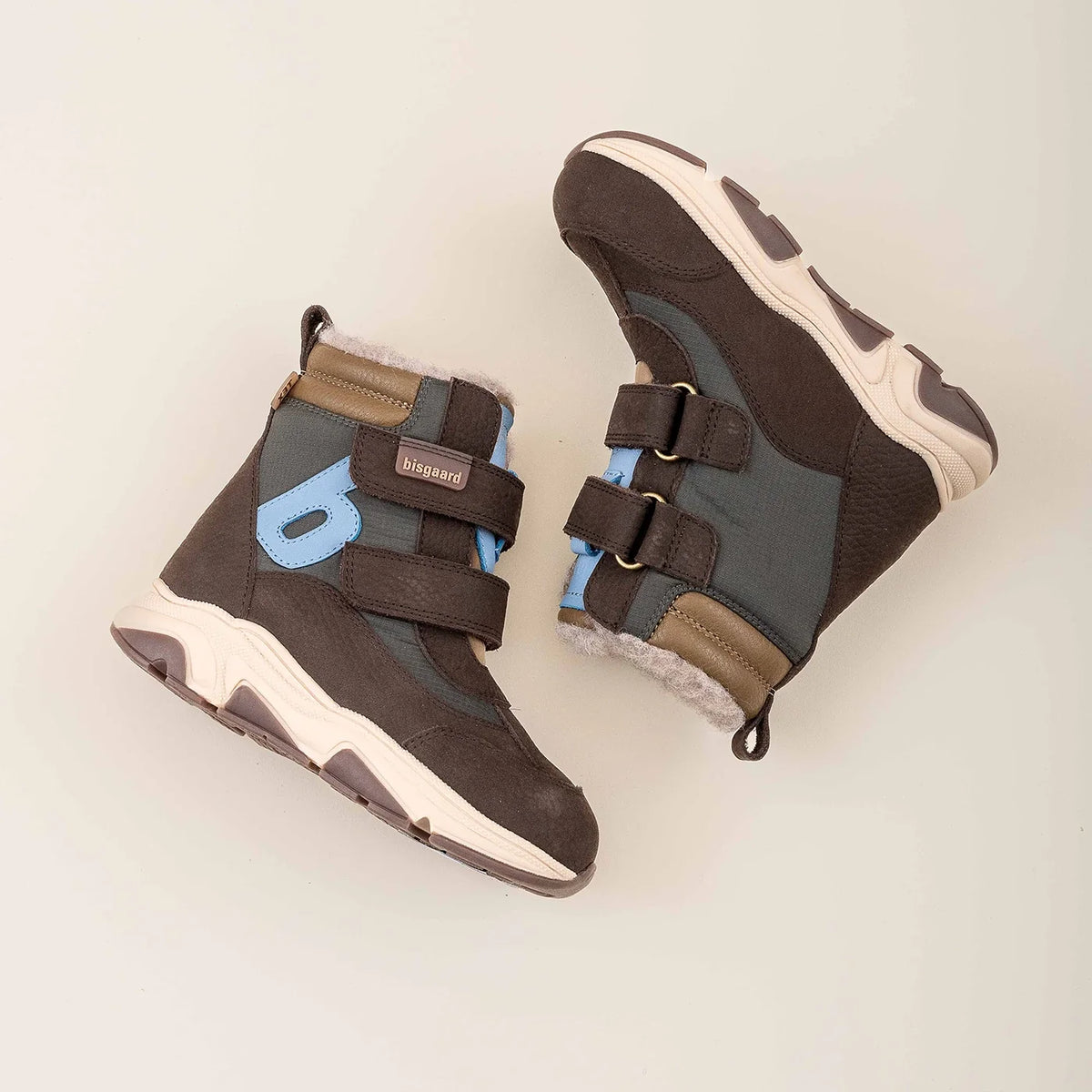 Marius tex Winter boots