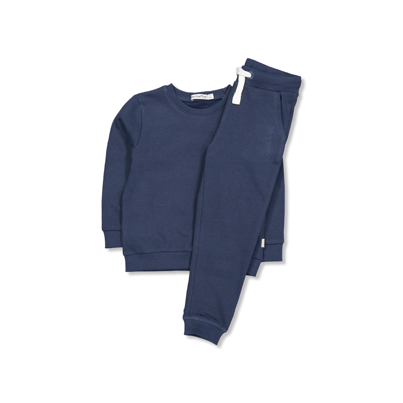 New navy sweatset