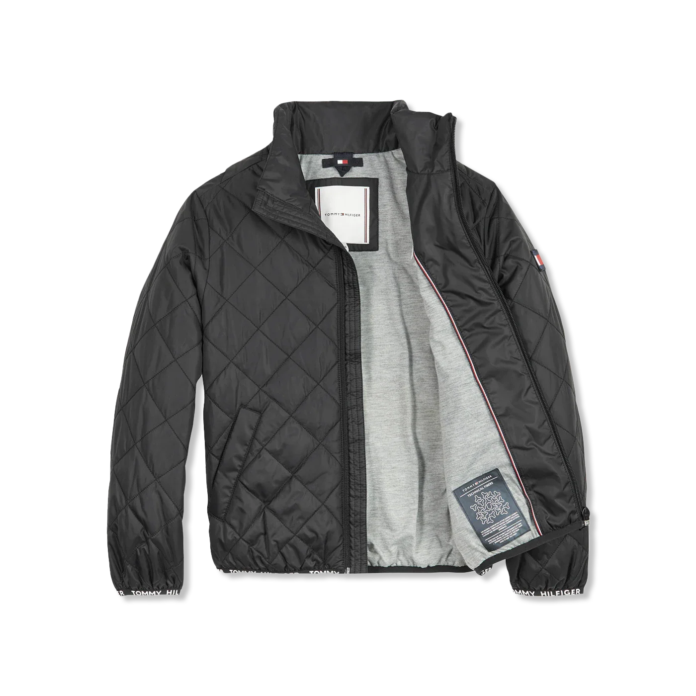 QUILTED JACKET übergangsjacke
