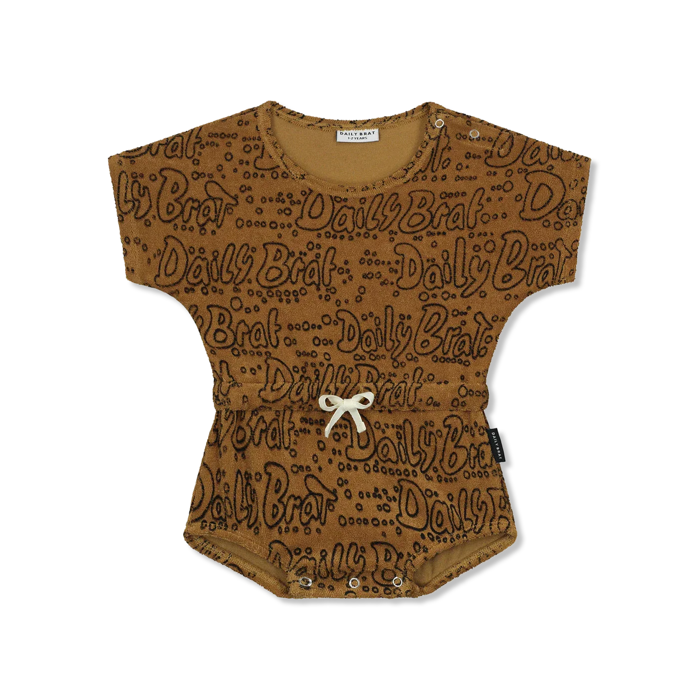 Daily joe sommer-Strampler