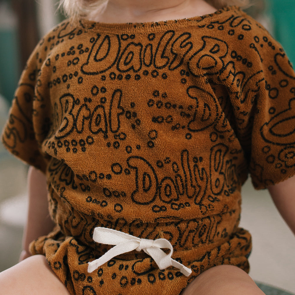 Daily joe sommer-Strampler