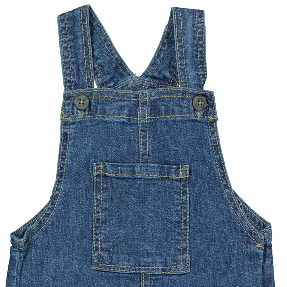 Alinen shorts latzhose