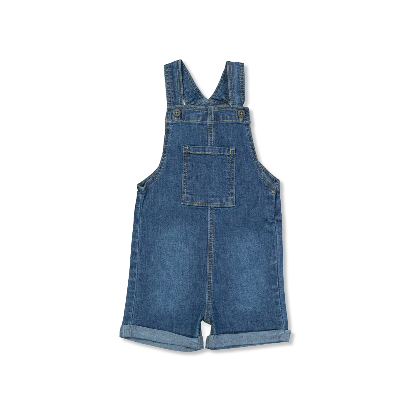 Alinen shorts latzhose