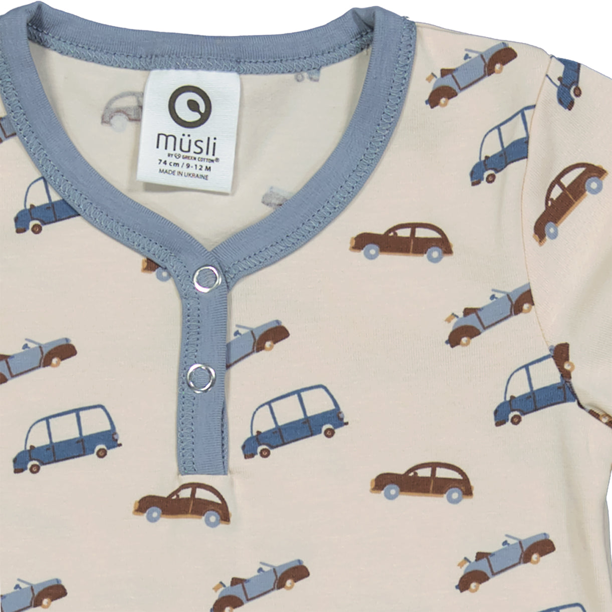 Car sommer-Strampler