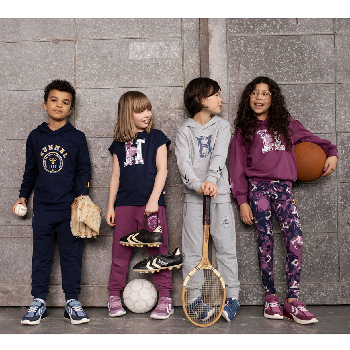 HmlGEOGRAPHY sweatshirts