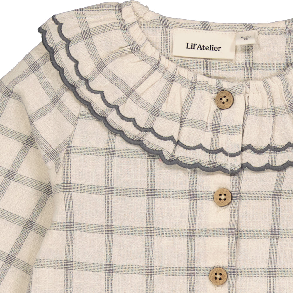 NBFLANYA langarmshirt