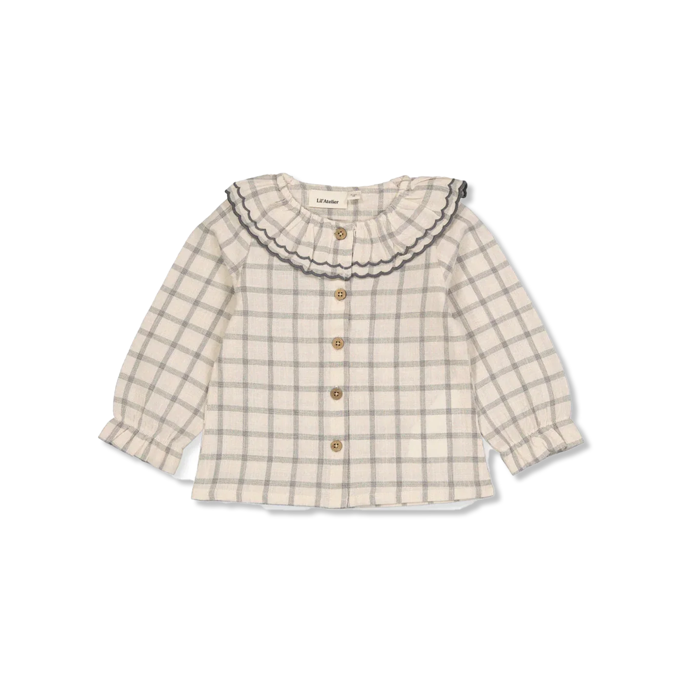 NBFLANYA langarmshirt