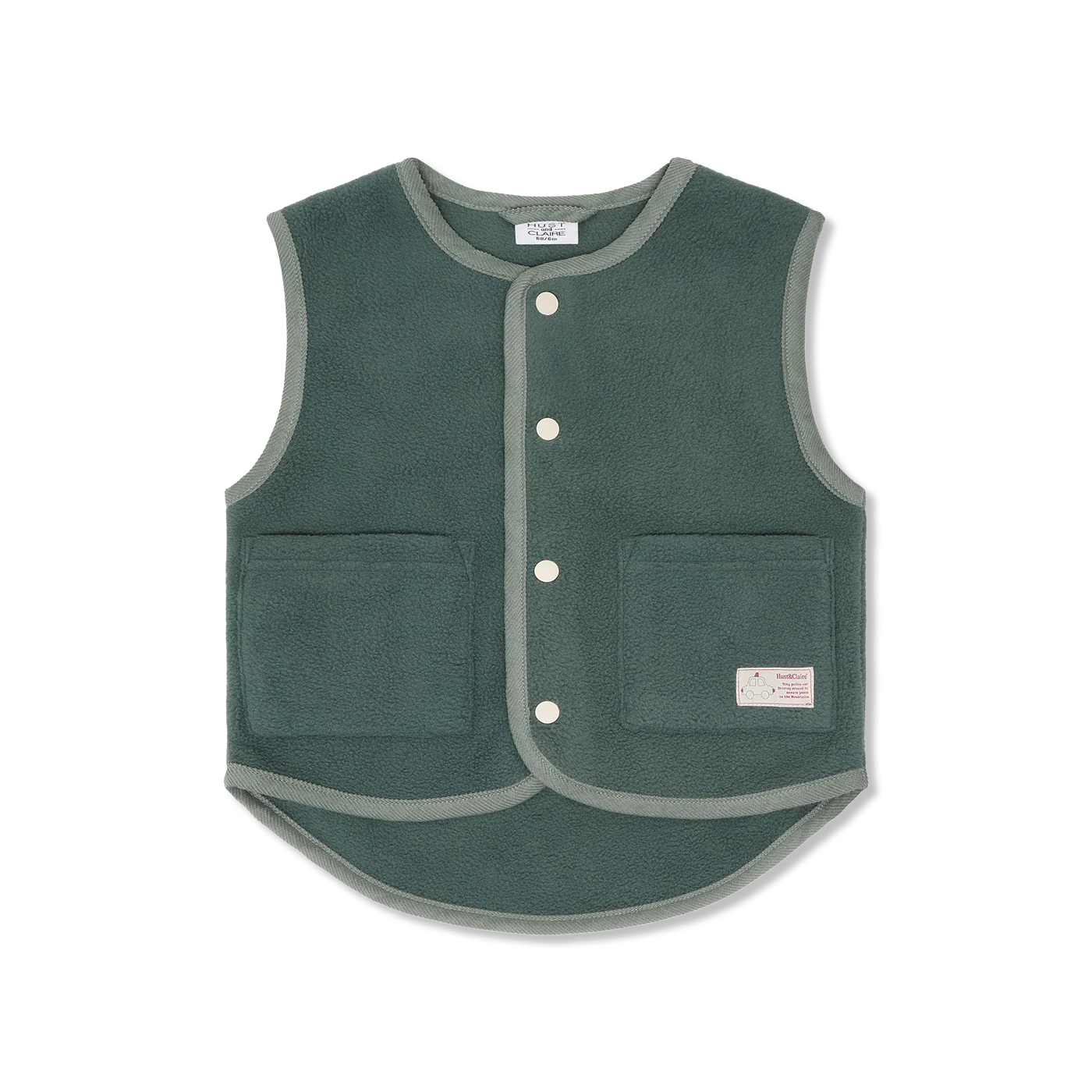 Hcfleece Fleece vest