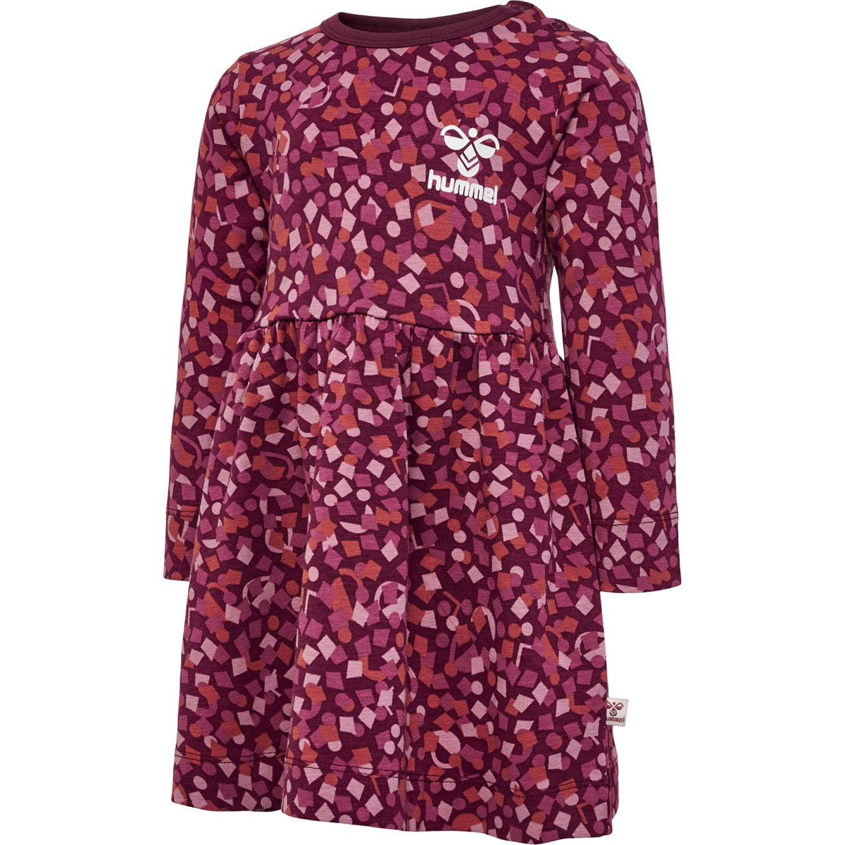 HmlCONFETTI kleid