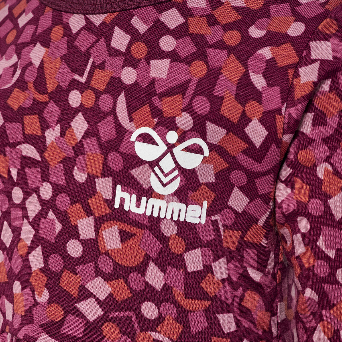 HmlCONFETTI kleid