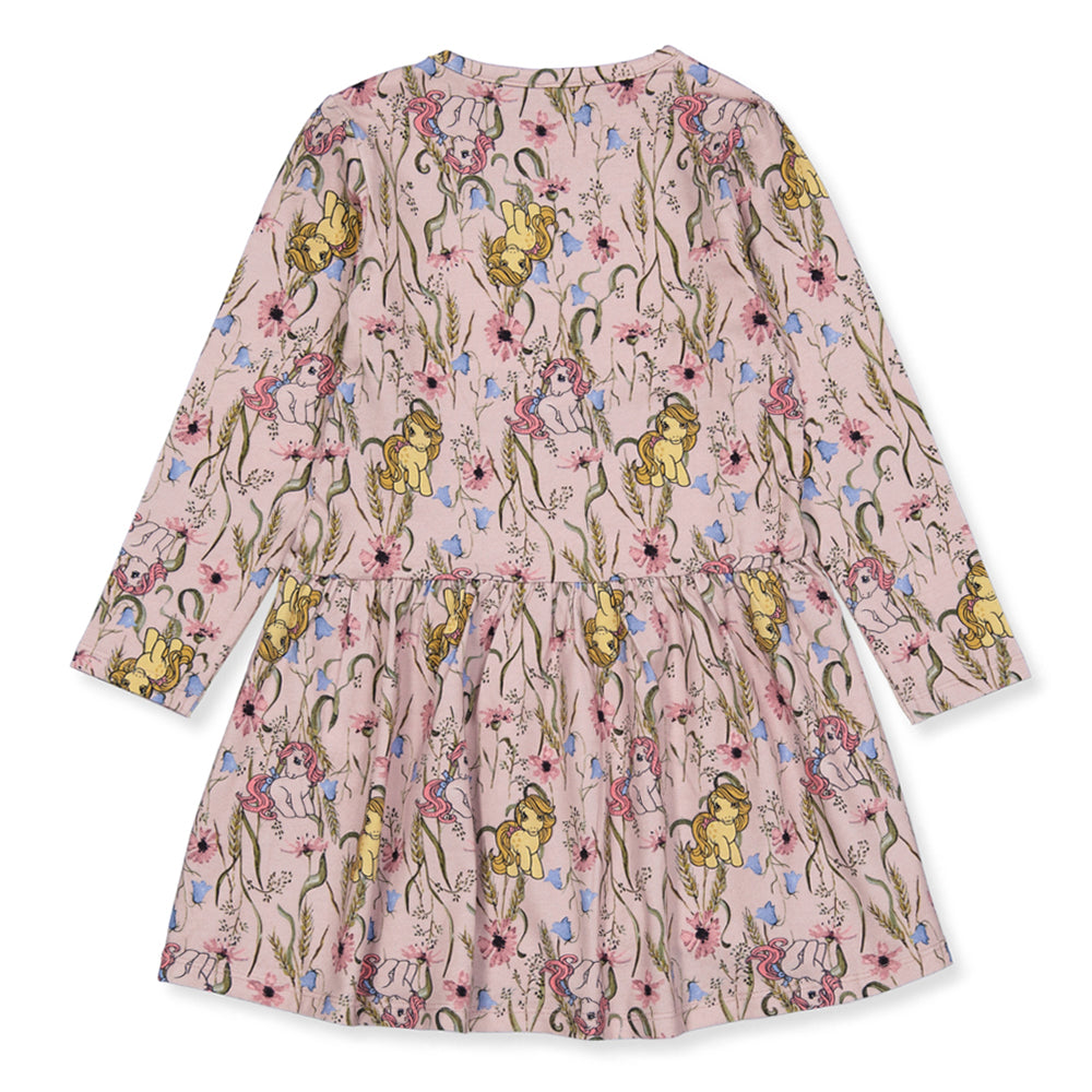 Nmfjoan kleid
