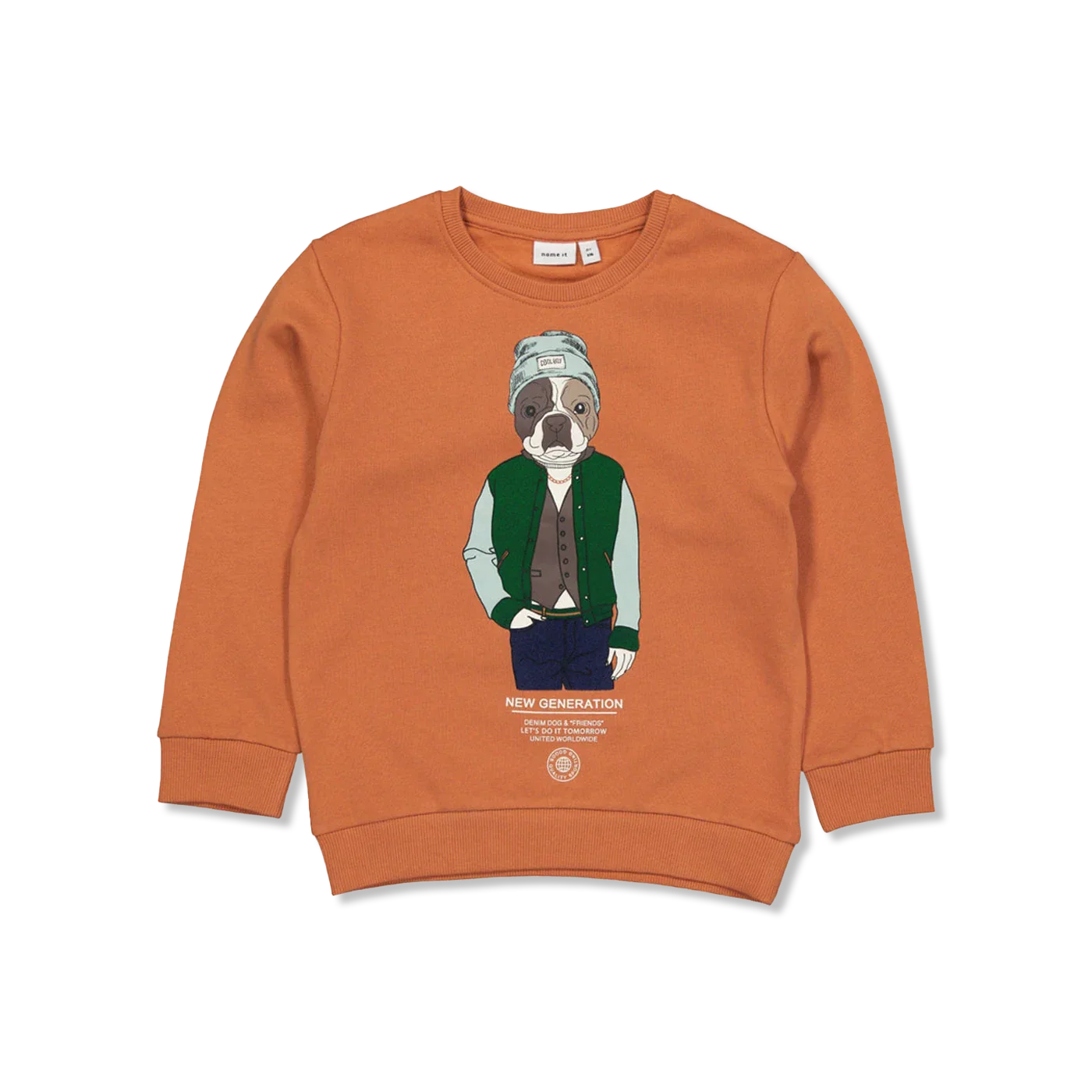 NKMSALKO sweatshirts