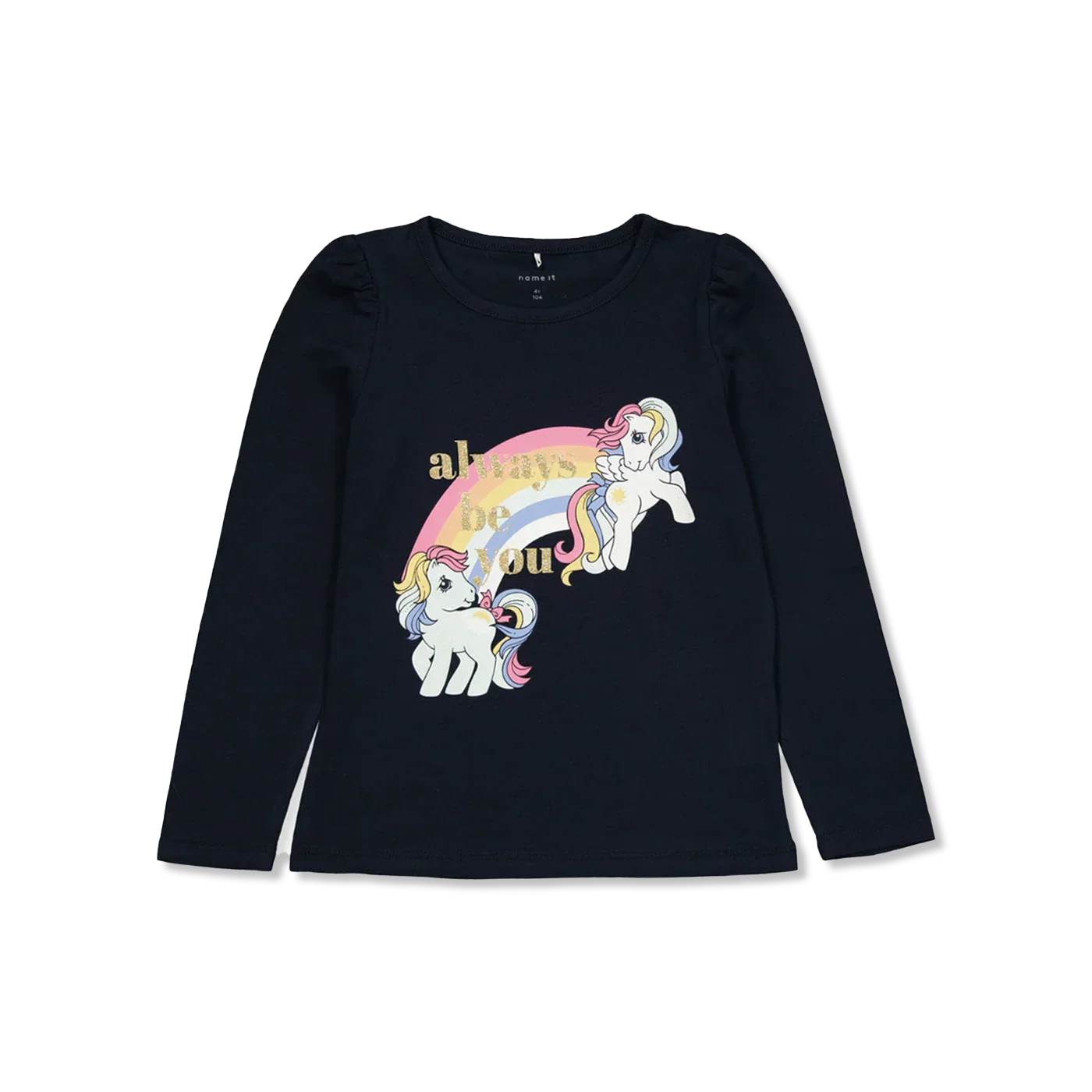 Nmfompa langarmshirt