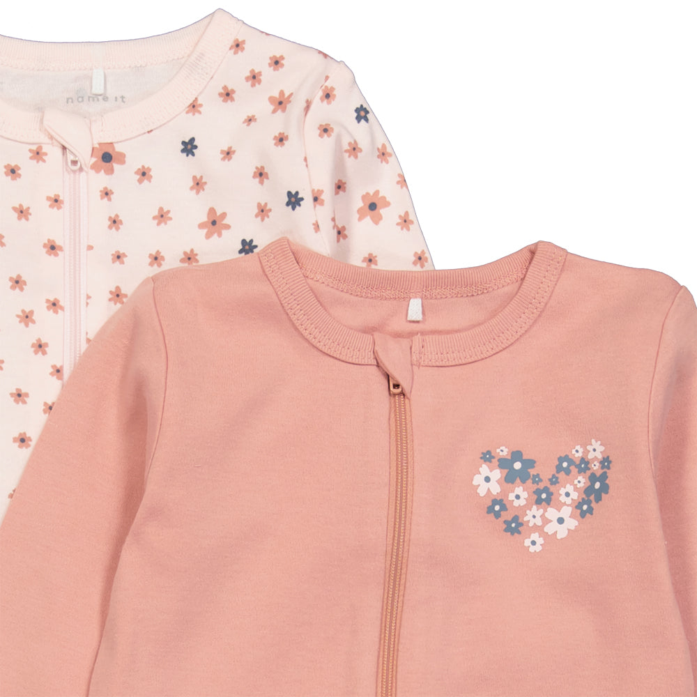 NBFNIGHTSUIT 2P nachtwäsche