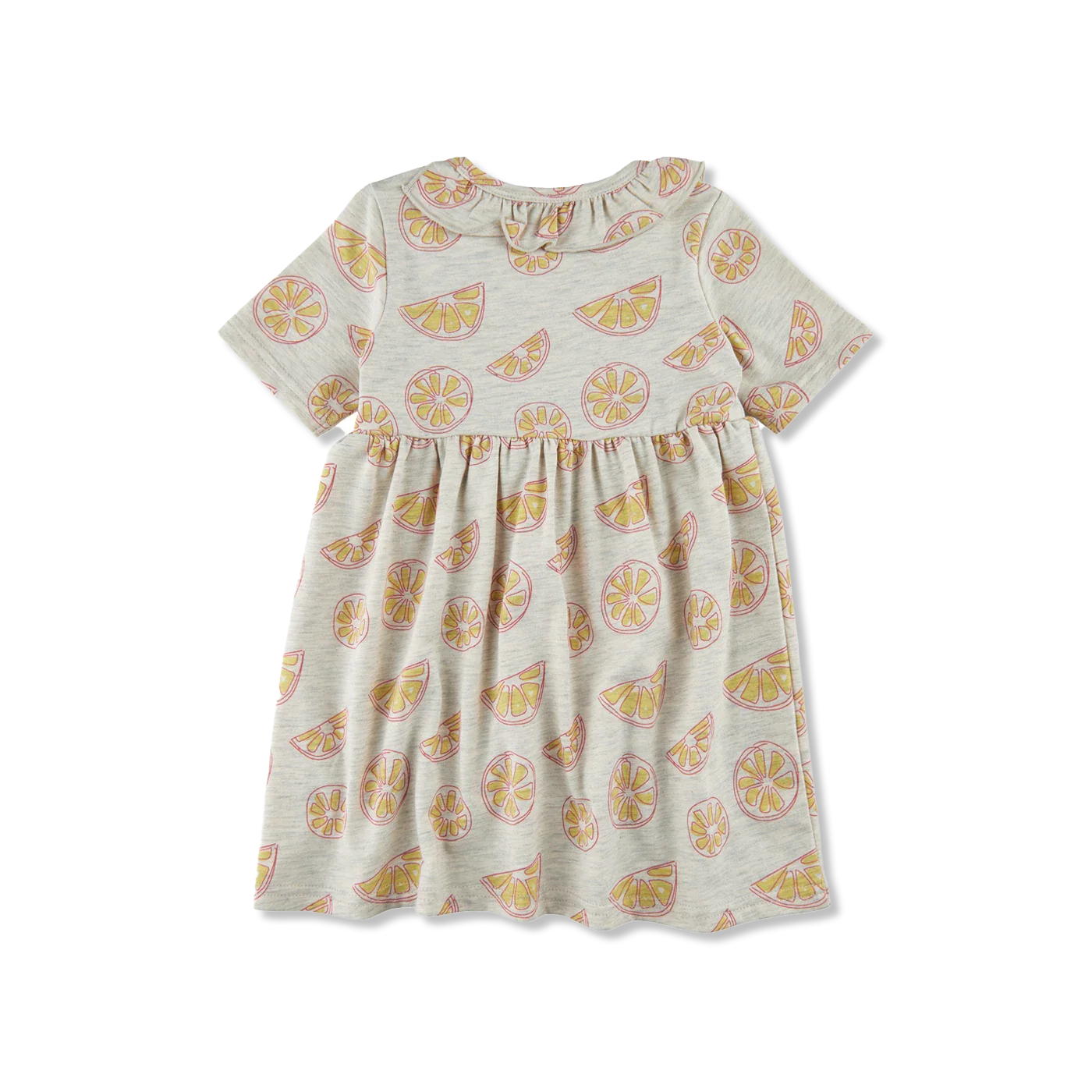 SGJenni Oranges kleid