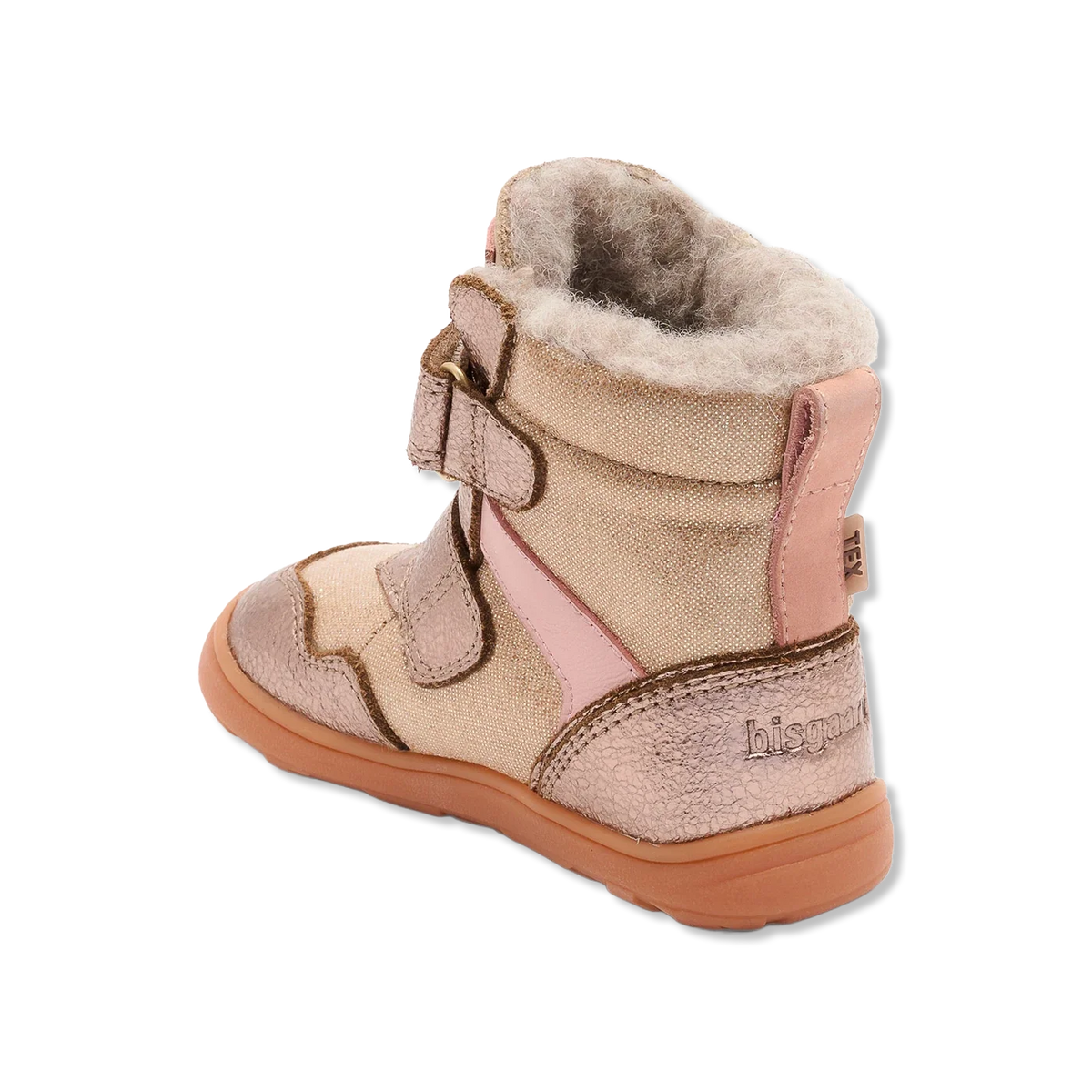Barefoot timo tex Winterstiefel